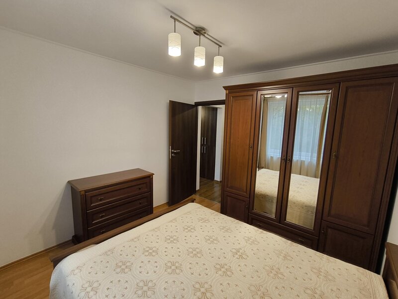 Drumul Taberei, apartament 3 camere, decomandat. 2 bai, contract ANAF